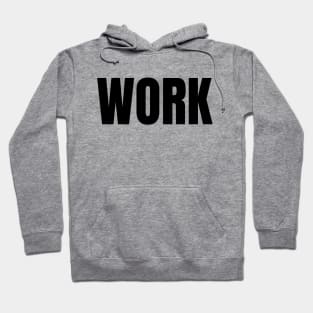 Work Hoodie